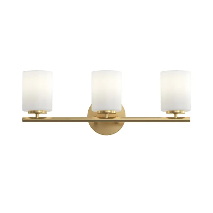 Replay Collection Three-Light Bath & Vanity - Image 11