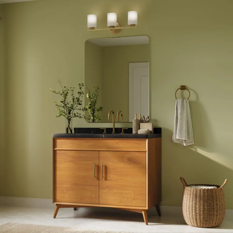 Replay Collection Three-Light Bath & Vanity - Image 12