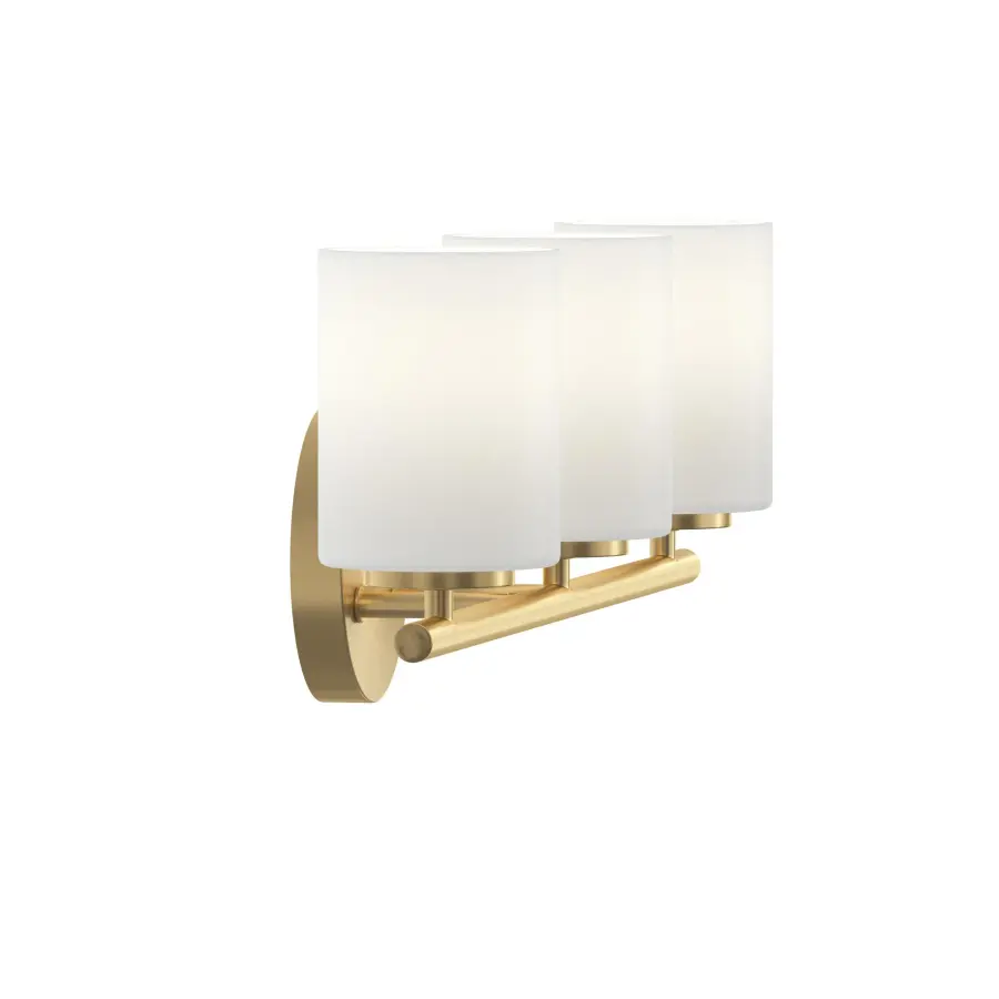 Replay Collection Three-Light Bath & Vanity - Image 14