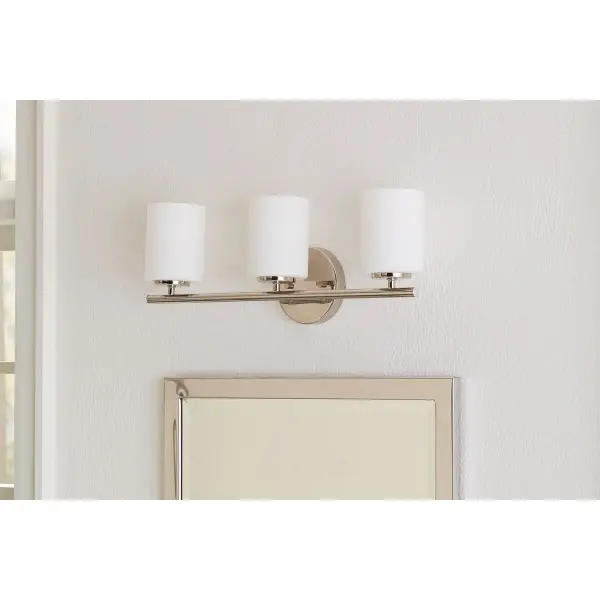 Replay Collection Three-Light Bath & Vanity - Image 5