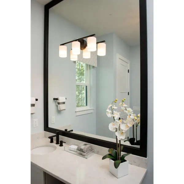 Replay Collection Three-Light Bath & Vanity - Image 7