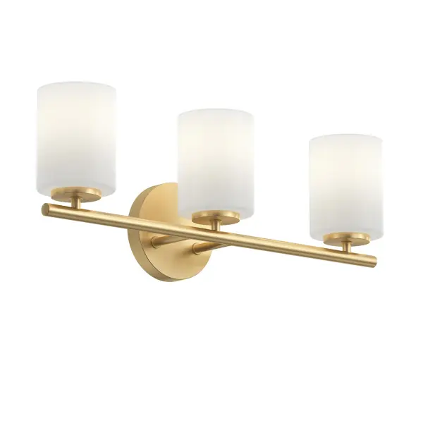 Replay Collection Three-Light Bath & Vanity - Image 9