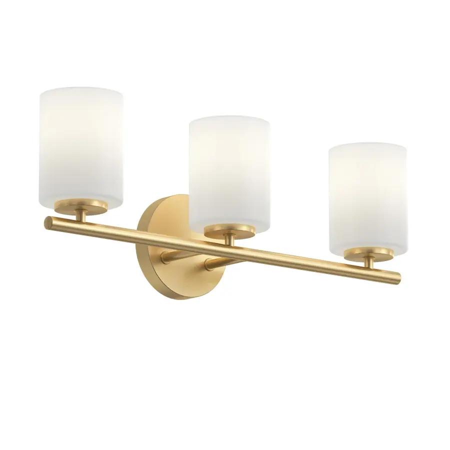 Replay Collection Three-Light Bath & Vanity - Image 9