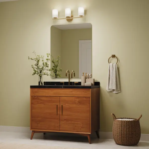 Replay Collection Three-Light Bath & Vanity - Image 10