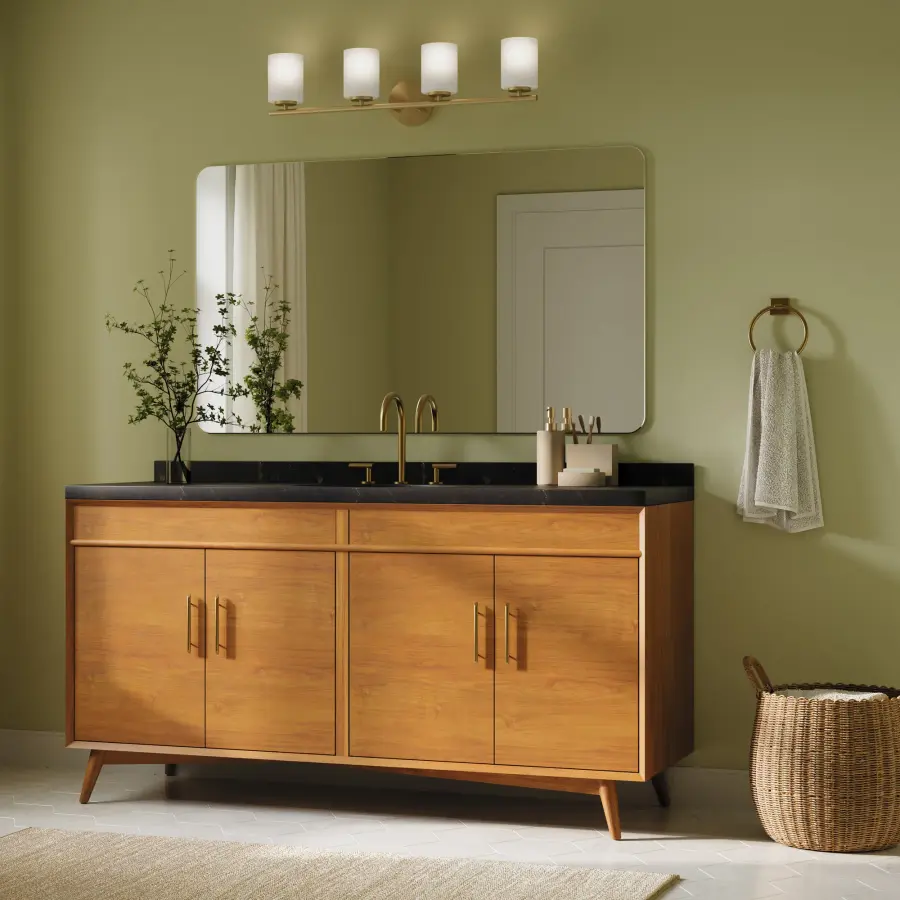 Replay Collection Four-Light Bath & Vanity - Image 12