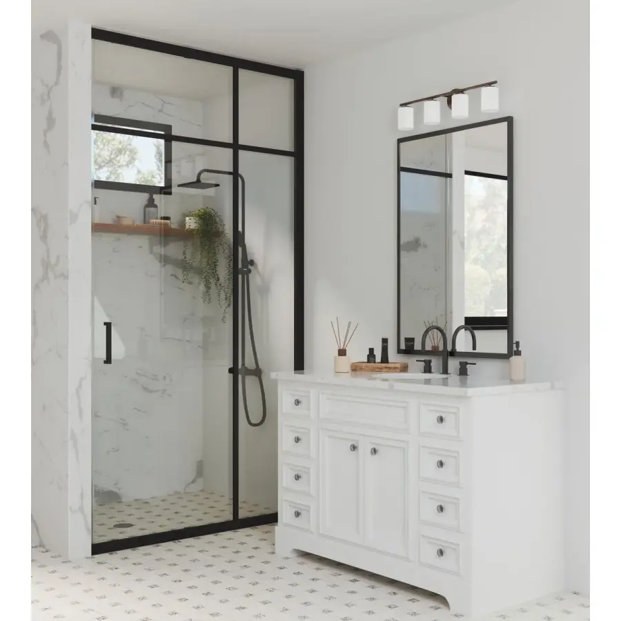 Replay Collection Four-Light Bath & Vanity - Image 5