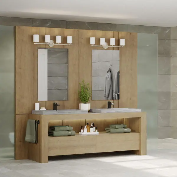 Replay Collection Four-Light Bath & Vanity - Image 7