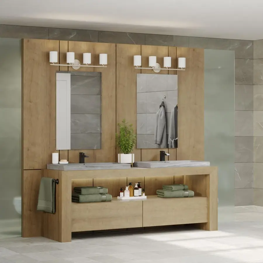Replay Collection Four-Light Bath & Vanity - Image 7