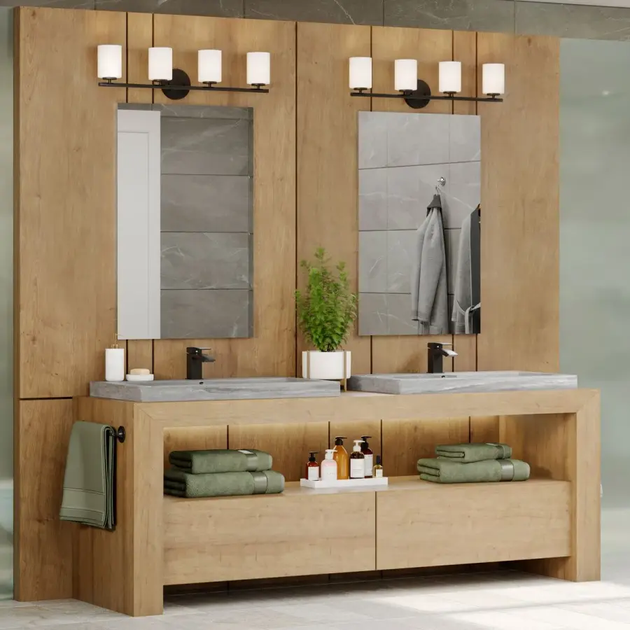 Replay Collection Four-Light Bath & Vanity - Image 8
