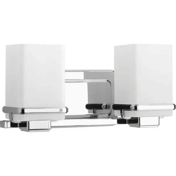 Metric Collection Two-Light Bath & Vanity - Image 1