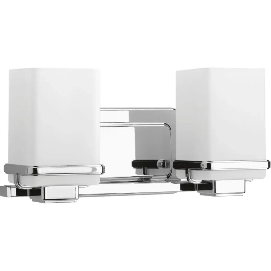 Metric Collection Two-Light Bath & Vanity - Image 1