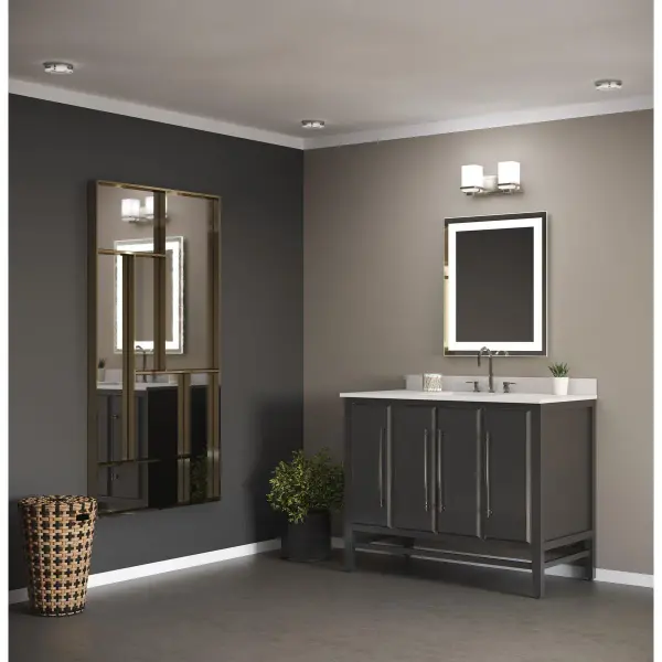 Metric Collection Two-Light Bath & Vanity - Image 4