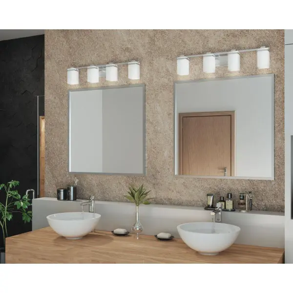 Metric Collection Four-Light Bath & Vanity - Image 3