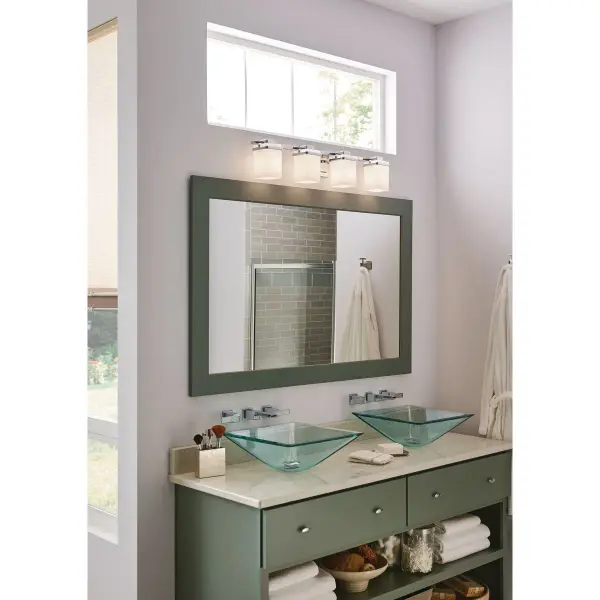 Metric Collection Four-Light Bath & Vanity - Image 4