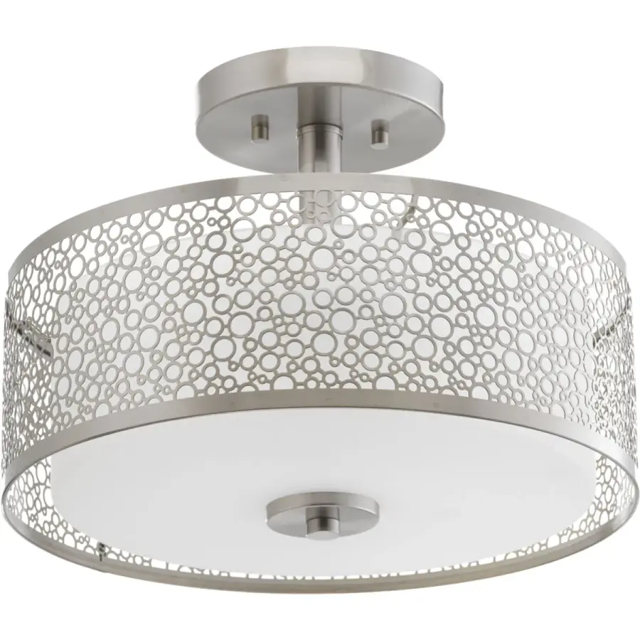 Mingle LED 14" Semi-Flush Mount