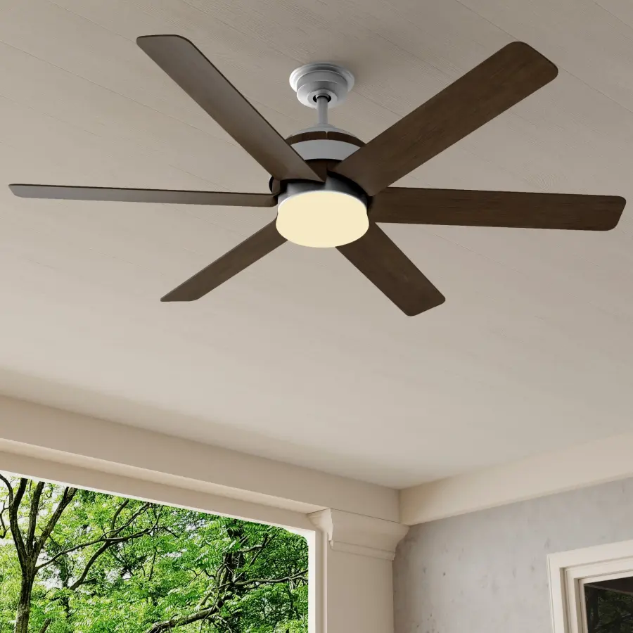Kaysville 56" LED Ceiling Fan - Image 2