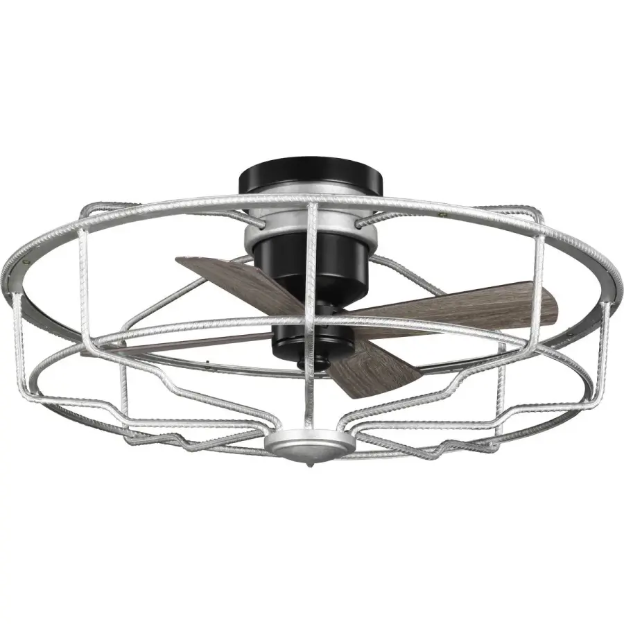 Loring 33" Four-Blade Ceiling Fan - Image 2