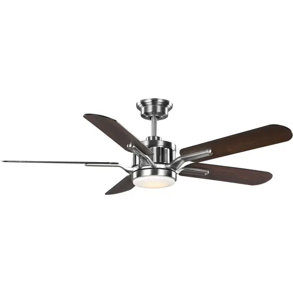 Versatile 54" Transitional Fan with Energy-Efficient AC Motor - Image 3