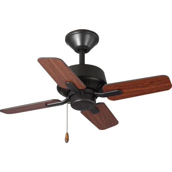 The Drift Collection ceiling fan combines clean transitional design with efficient airflow in a compact 32-inch profile. Ideal for bedrooms, offices, and cozy living spaces where full-size fans overwhelm the room.