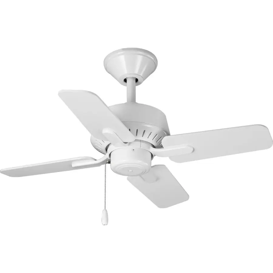 Drift Collection 32" Four-Blade Ceiling Fan - Image 2