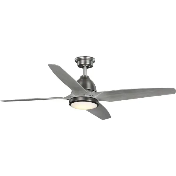 Alleron 56" LED Ceiling Fan with DC Motor - Image 4