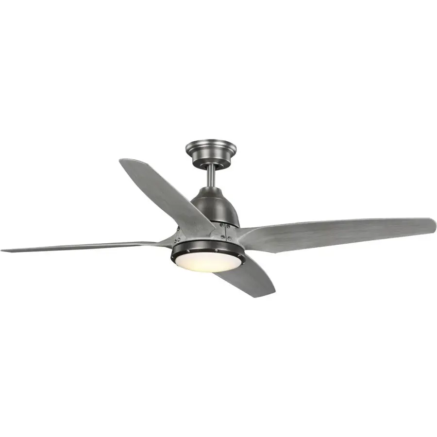 Alleron 56" LED Ceiling Fan with DC Motor - Image 4