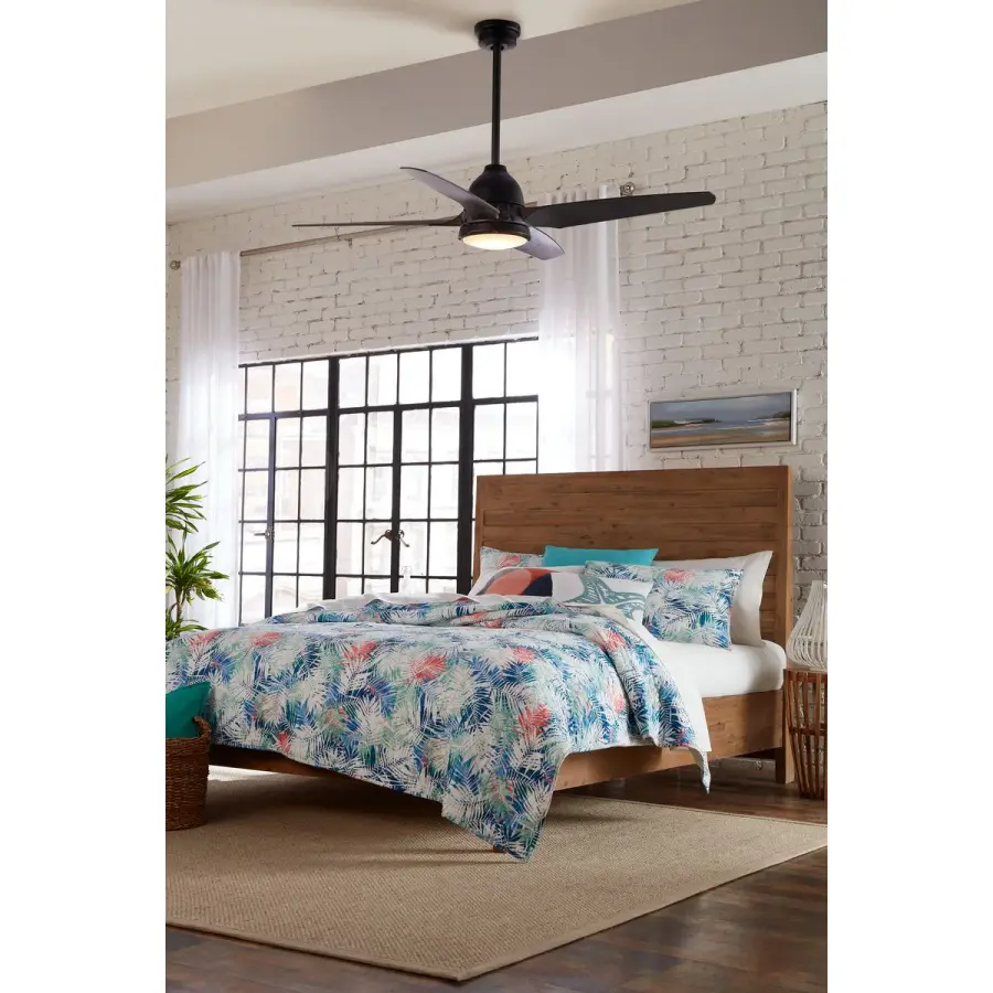 Alleron 56" LED Ceiling Fan with DC Motor - Image 5