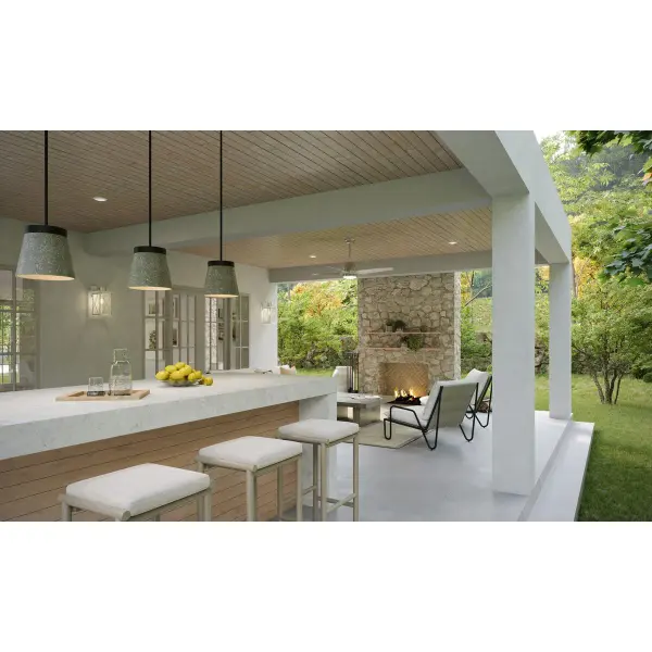 Alleron 56" LED Ceiling Fan with DC Motor - Image 6