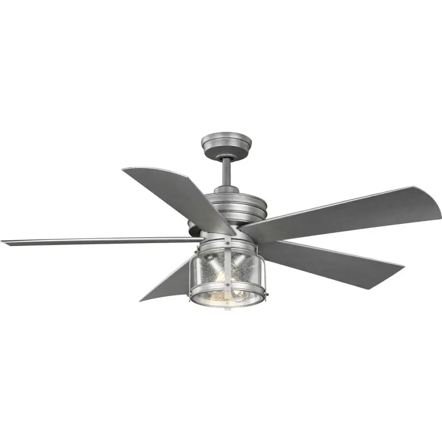 Midvale 56" 5-Blade Ceiling Fan - Image 2