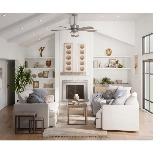 Midvale 56" 5-Blade Ceiling Fan - Image 7