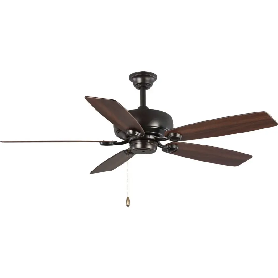 Versatile 52" Fan Blends Style with Energy-Efficient Performance - Image 1
