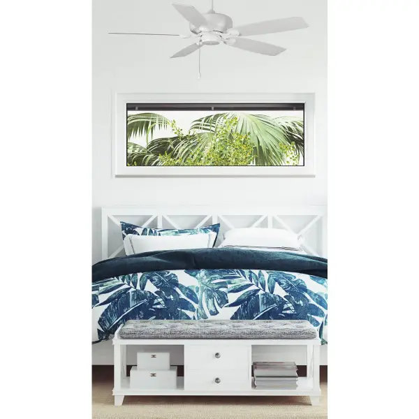 Versatile 52" Fan Blends Style with Energy-Efficient Performance - Image 4