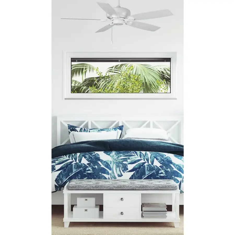 Versatile 52" Fan Blends Style with Energy-Efficient Performance - Image 4