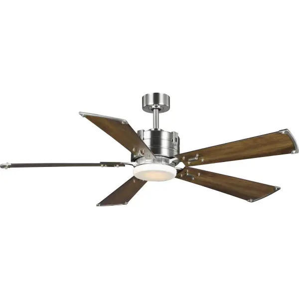 Versatile 56" transitional fan with energy-efficient LED lighting - Image 3