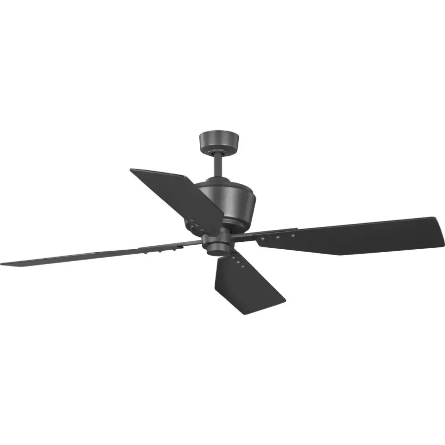 Chapin 56" Four-Blade Ceiling Fan - Image 1
