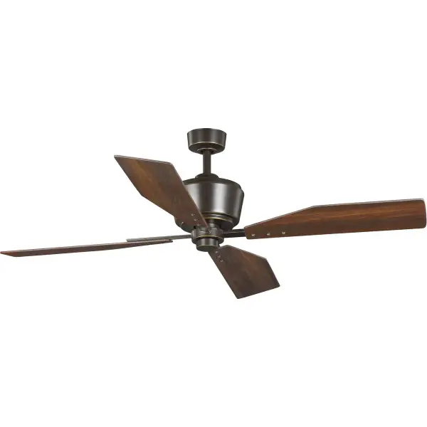 Chapin 56" Four-Blade Ceiling Fan - Image 3