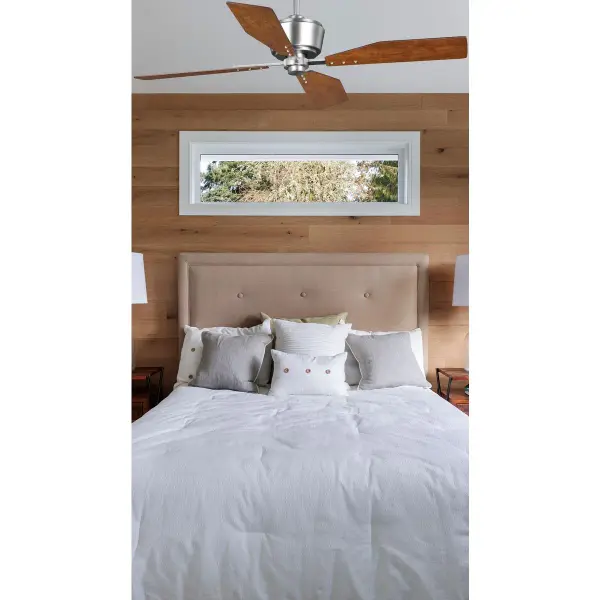 Chapin 56" Four-Blade Ceiling Fan - Image 4