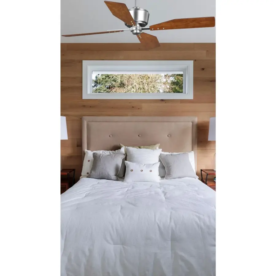 Chapin 56" Four-Blade Ceiling Fan - Image 4