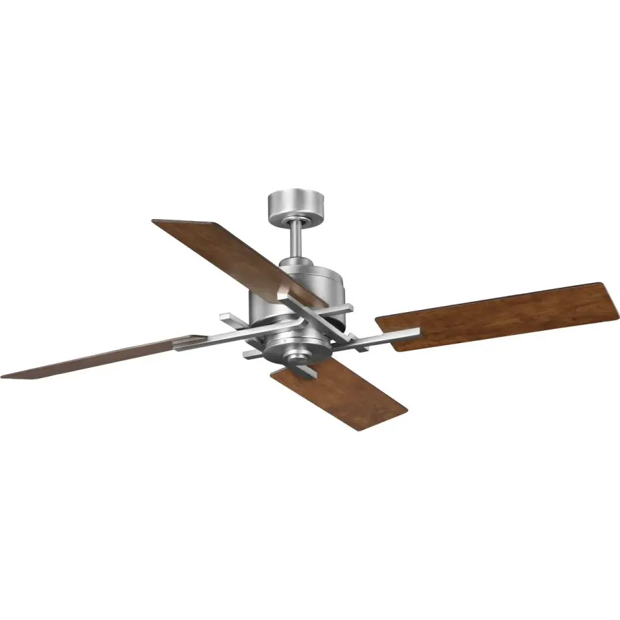 Bedwin 56" Four-Blade Ceiling Fan - Image 3