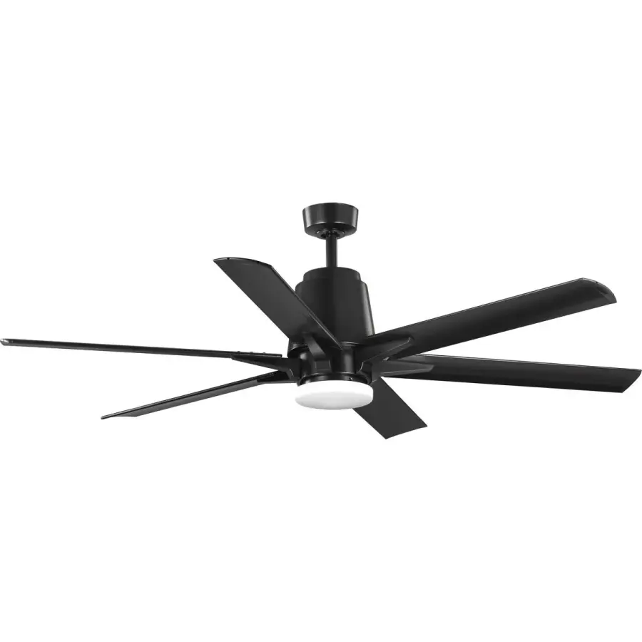Arlo 60" Indoor/Outdoor Six-Blade Ceiling Fan - Image 3