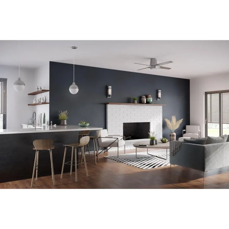 Versatile 52" Transitional Fan with Energy-Efficient JA8 Compliance - Image 5