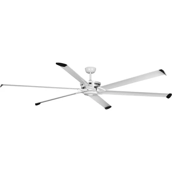 Huff Collection 96" Six-Blade Indoor/Outdoor Ceiling Fan - Image 5