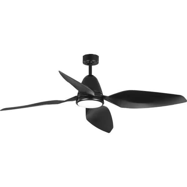 Spacious 60" Fan with Global Style and Energy Efficiency - Image 1