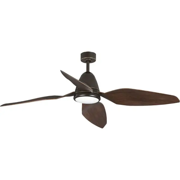 Spacious 60" Fan with Global Style and Energy Efficiency - Image 3