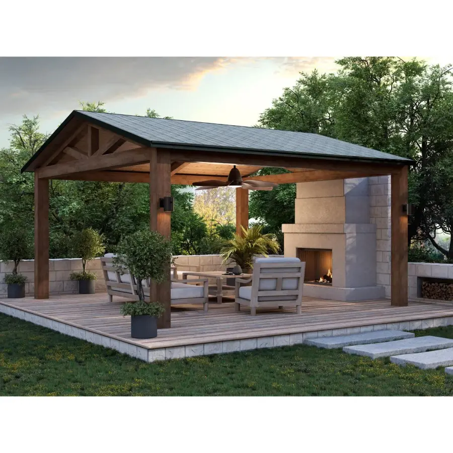 Spacious 60" Fan with Global Style and Energy Efficiency - Image 6