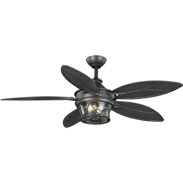 Alfresco 54" Indoor/Outdoor Five-Blade Ceiling Fan - Image 4