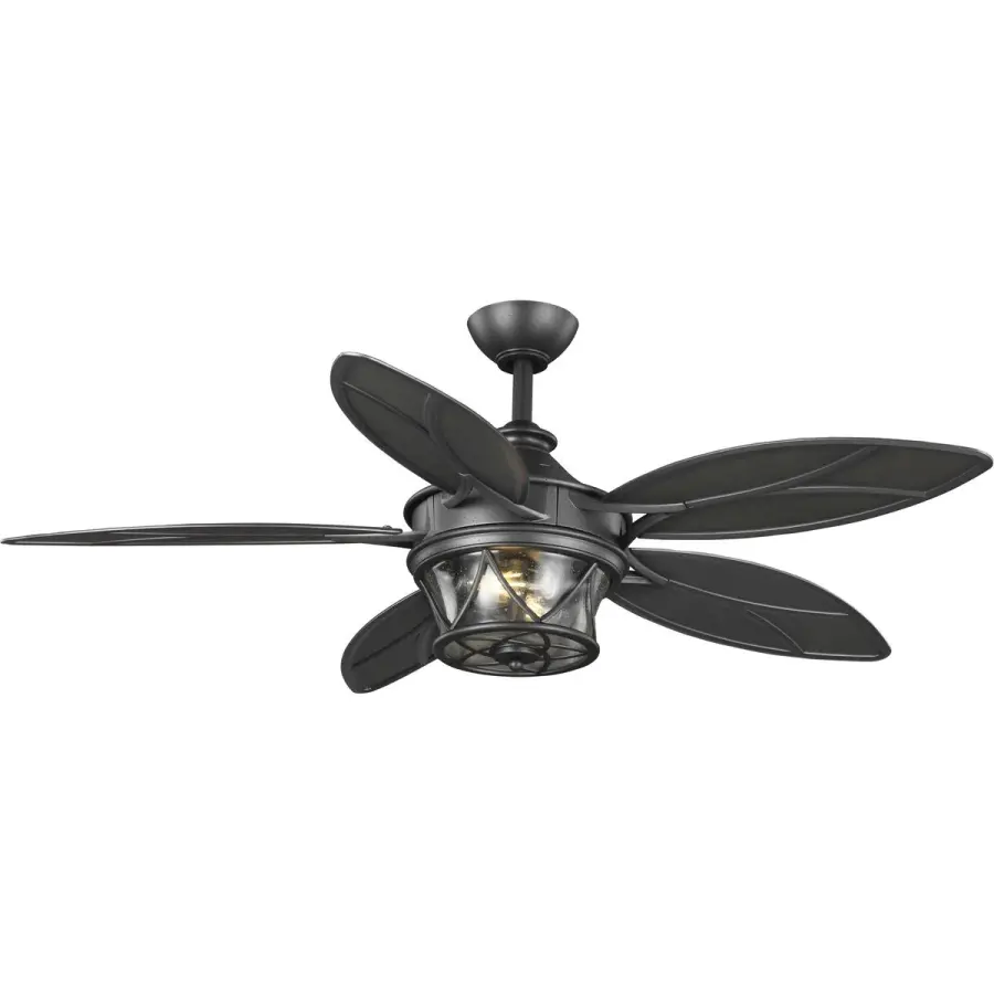 Alfresco 54" Indoor/Outdoor Five-Blade Ceiling Fan - Image 4