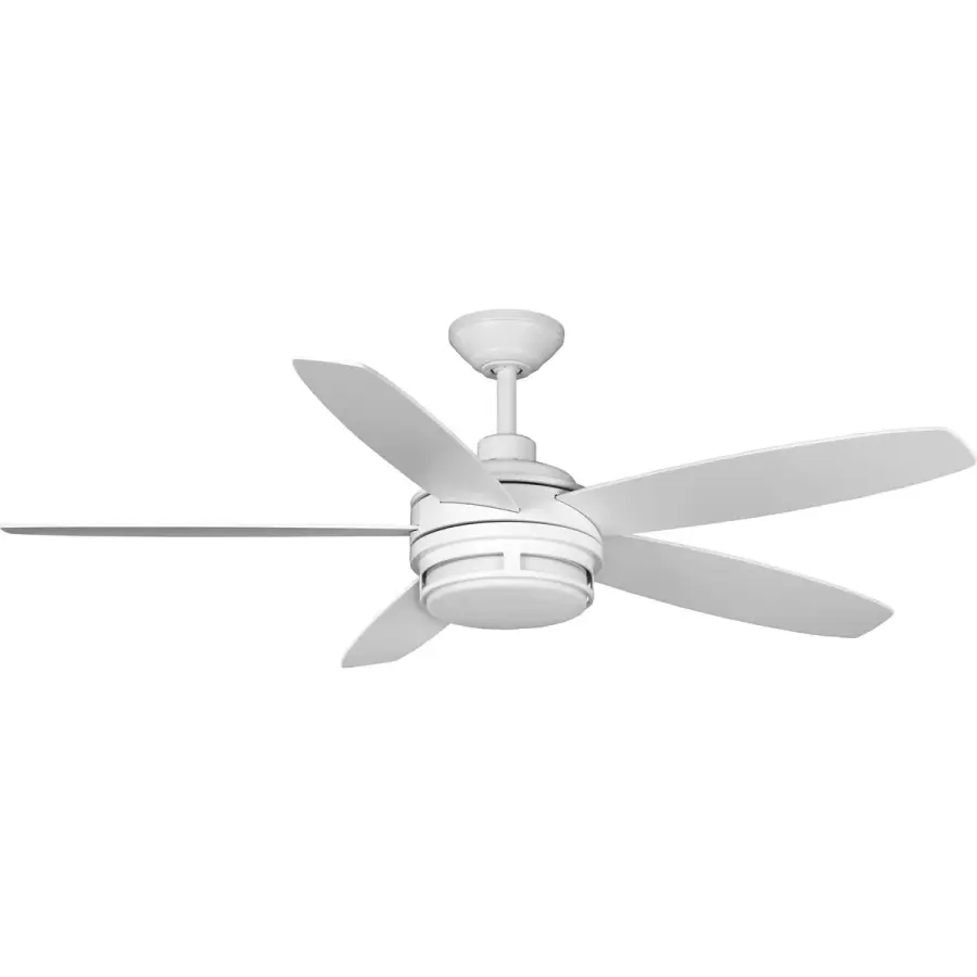 Albin 54" Indoor/Outdoor Ceiling Fan - Image 2