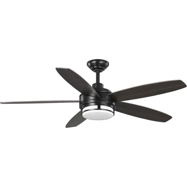 Albin 54" Indoor/Outdoor Ceiling Fan - Image 3