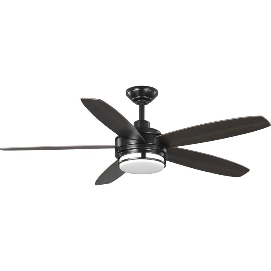 Albin 54" Indoor/Outdoor Ceiling Fan - Image 3